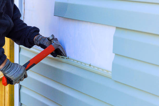 Reliable Emergency Siding Repair contractor in Stoneboro, PA by Creative Siding