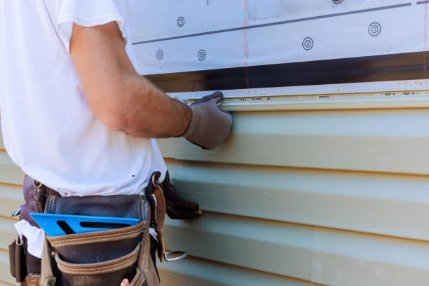 Affordable Emergency Siding Repair solutions in Stoneboro, PA